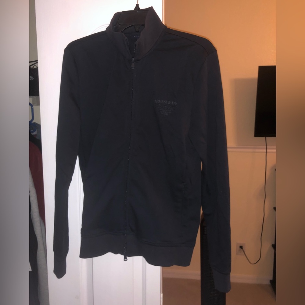 Armani jeans Mens tracksuit size small